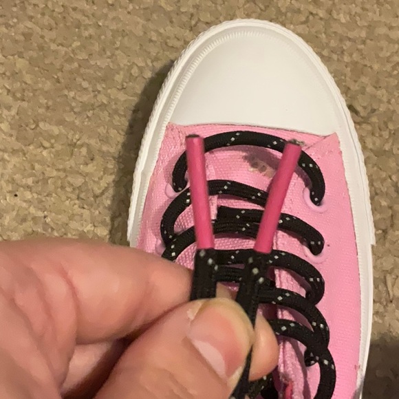 Converse Chuck Taylors Lunarlon W 7.5 - Picture 14 of 16